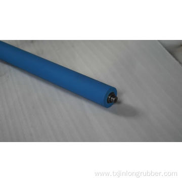 Wear resistance Rubber roller